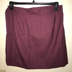 Cute and Professional JCrew skirt